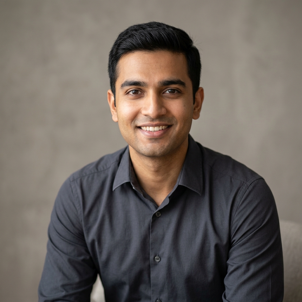 Rahul M.